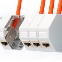 Alternative view of Hutschienenadapter IP20